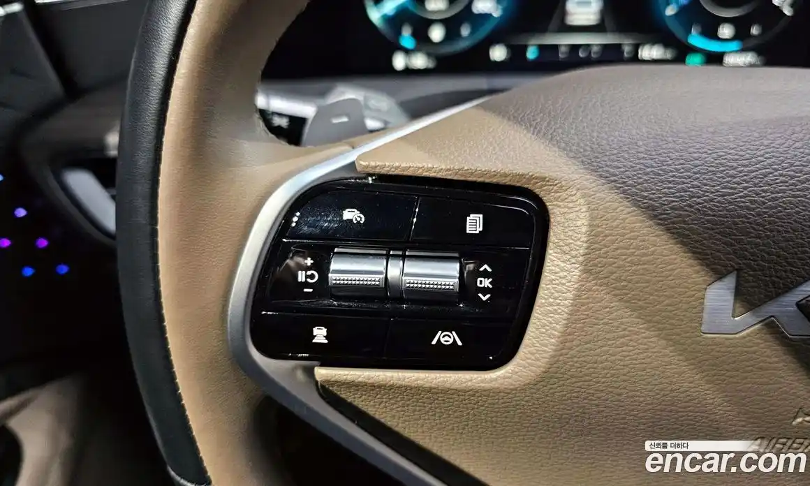 Kia K8 2023 1.6 Автомат в Москве № 133666, фото 18