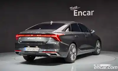 Kia K8 2023 1.6 Автомат в Москве № 133666, миниатюра 2