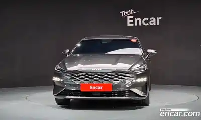 Kia K8 2023 1.6 Автомат в Москве № 133666, миниатюра 3