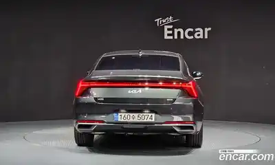 Kia K8 2023 1.6 Автомат в Москве № 133666, миниатюра 4