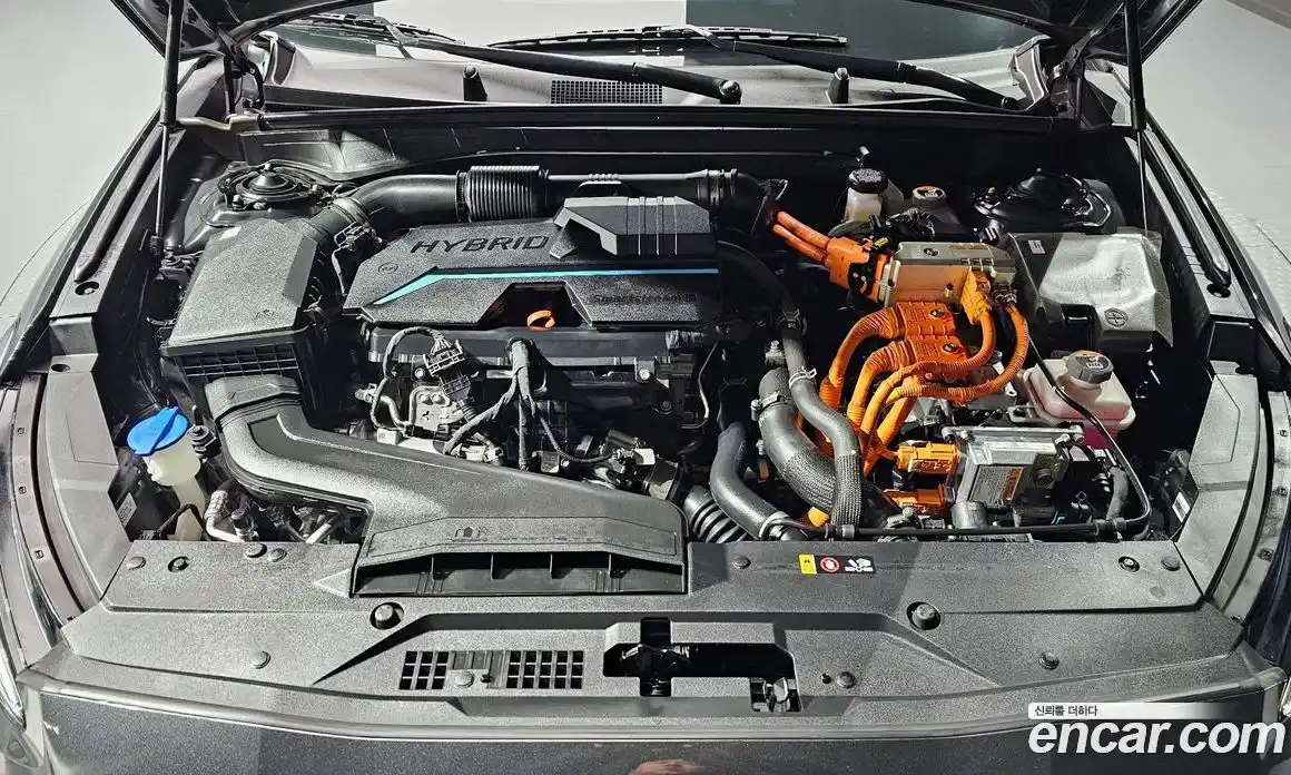 Kia K8 2023 1.6 Автомат в Москве № 133666, фото 6