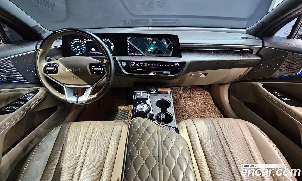 Kia K8 2023 1.6 Автомат в Москве № 133666, фото 7