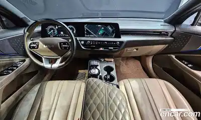 Kia K8 2023 1.6 Автомат в Москве № 133666, миниатюра 7