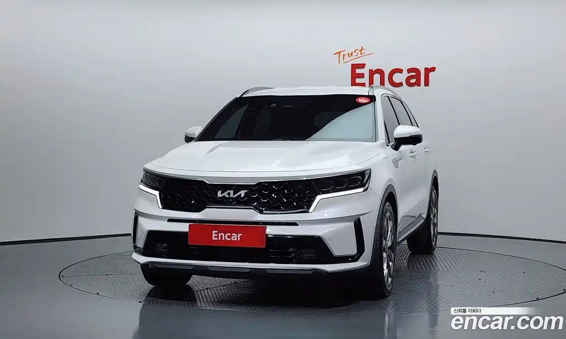 Kia Sorento 2023 2.2 Автомат в Москве № 134392, фото 13