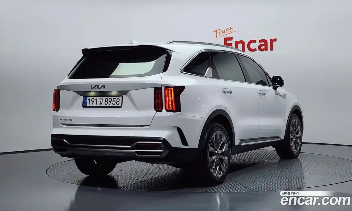 Kia Sorento 2023 2.2 Автомат в Москве № 134392, фото 15