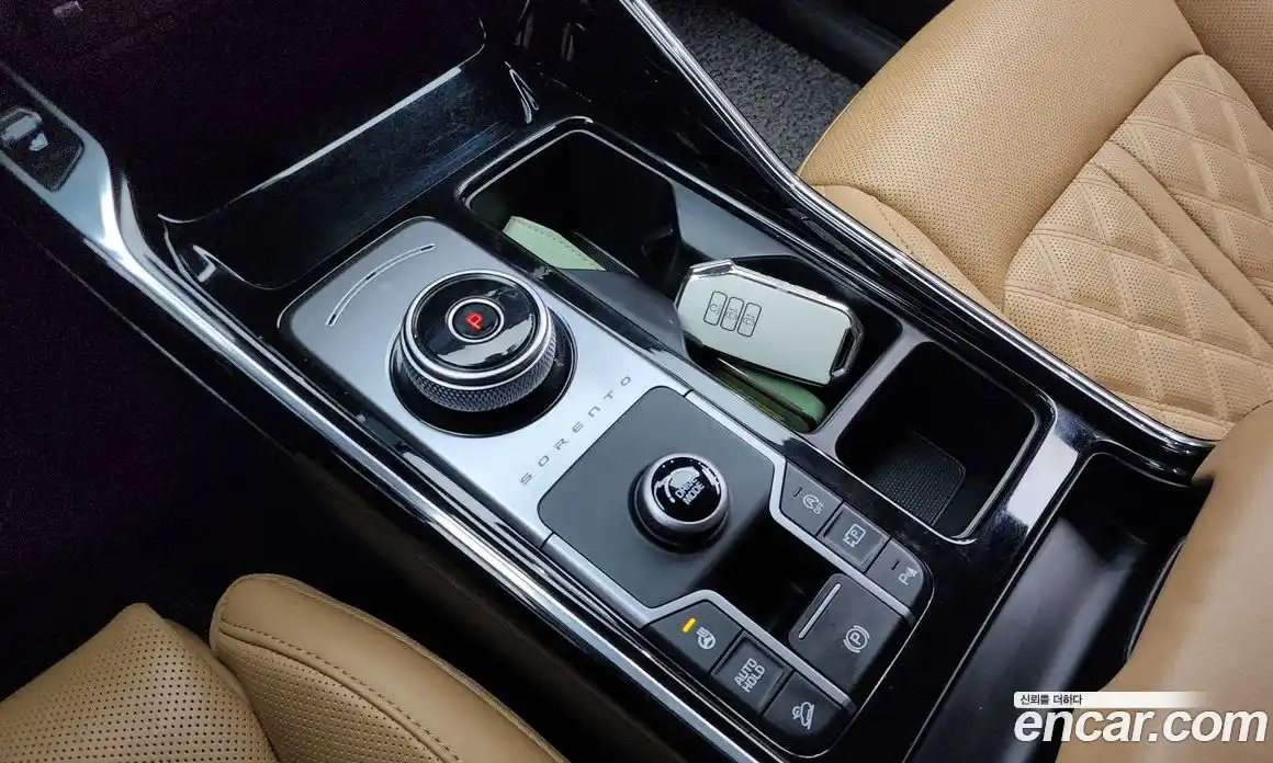 Kia Sorento 2023 2.2 Автомат в Москве № 134392, фото 16