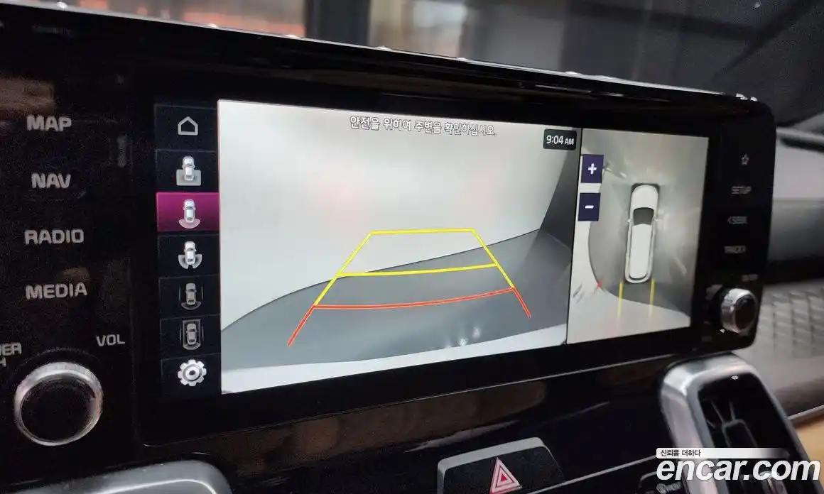 Kia Sorento 2023 2.2 Автомат в Москве № 134392, фото 17