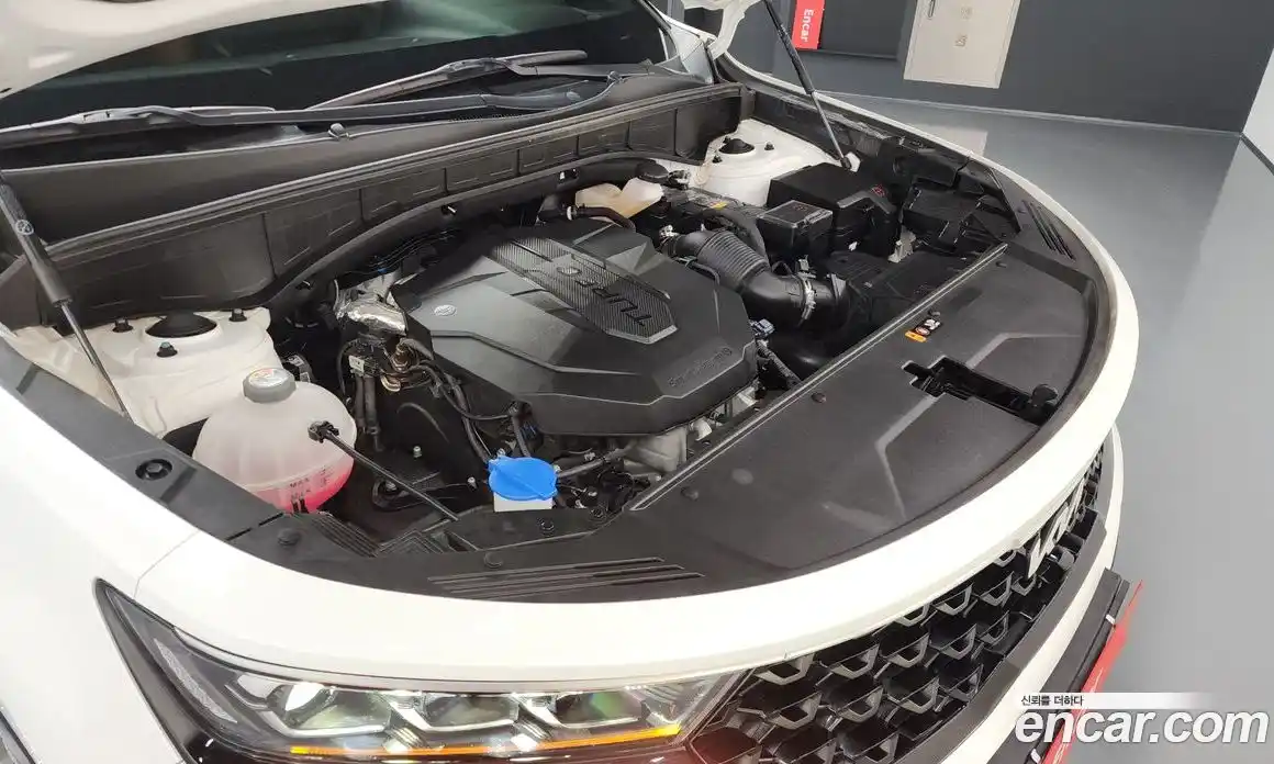 Kia Sorento 2023 2.2 Автомат в Москве № 134392, фото 18