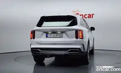 Kia Sorento 2023 2.2 Автомат в Москве № 134392, миниатюра 3