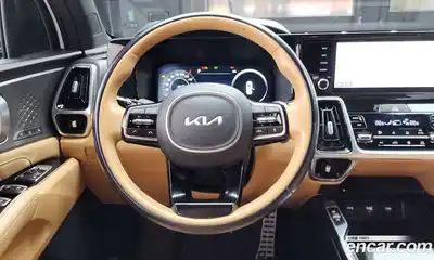 Kia Sorento 2023 2.2 Автомат в Москве № 134392, миниатюра 4