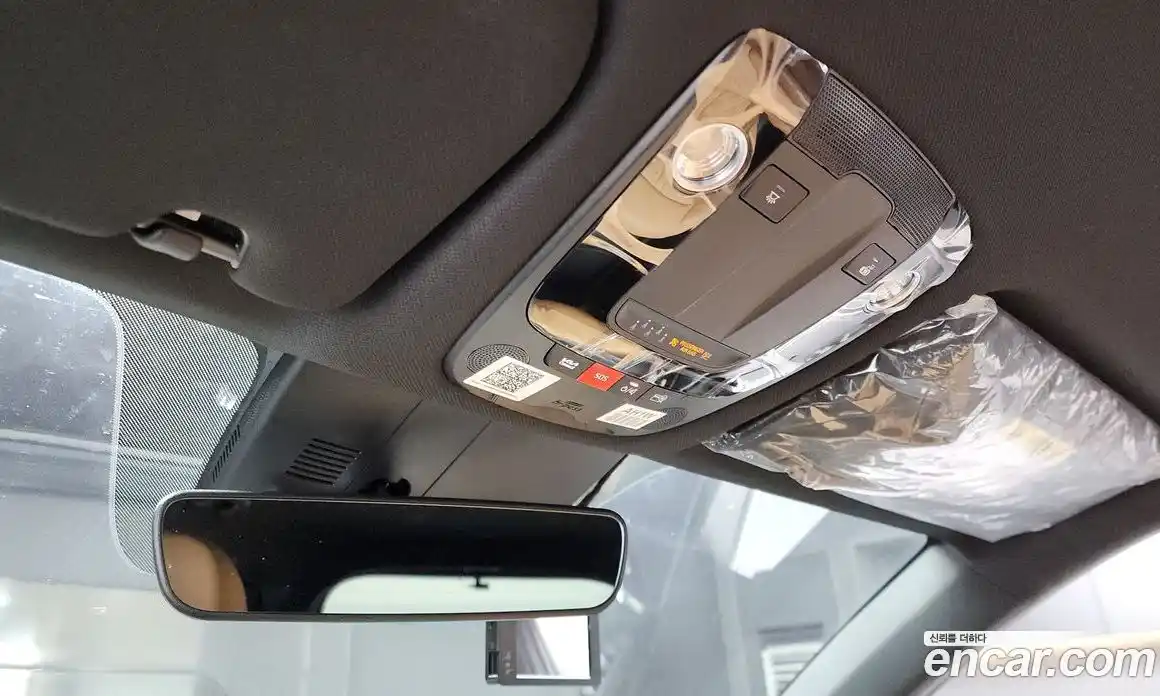 Kia Sorento 2023 2.2 Автомат в Москве № 134392, фото 7