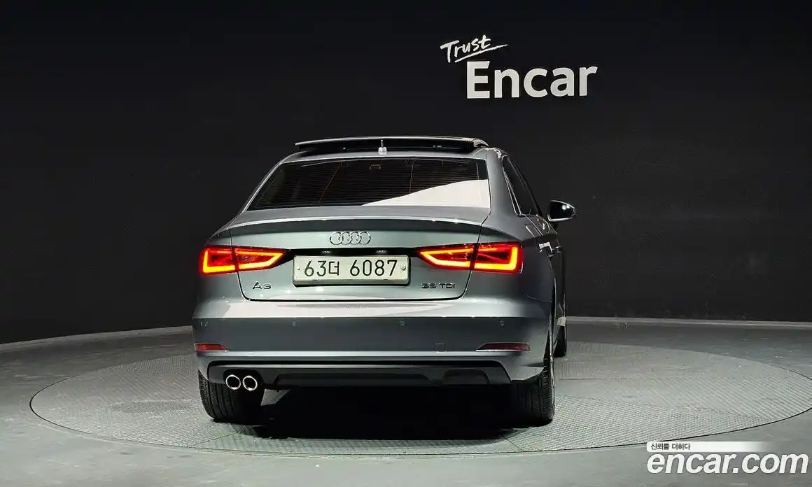 Audi A3 2015 2.0 Автомат в Москве № 135803, фото 4