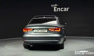 Audi A3 2015 2.0 Автомат в Москве № 135803, миниатюра 4