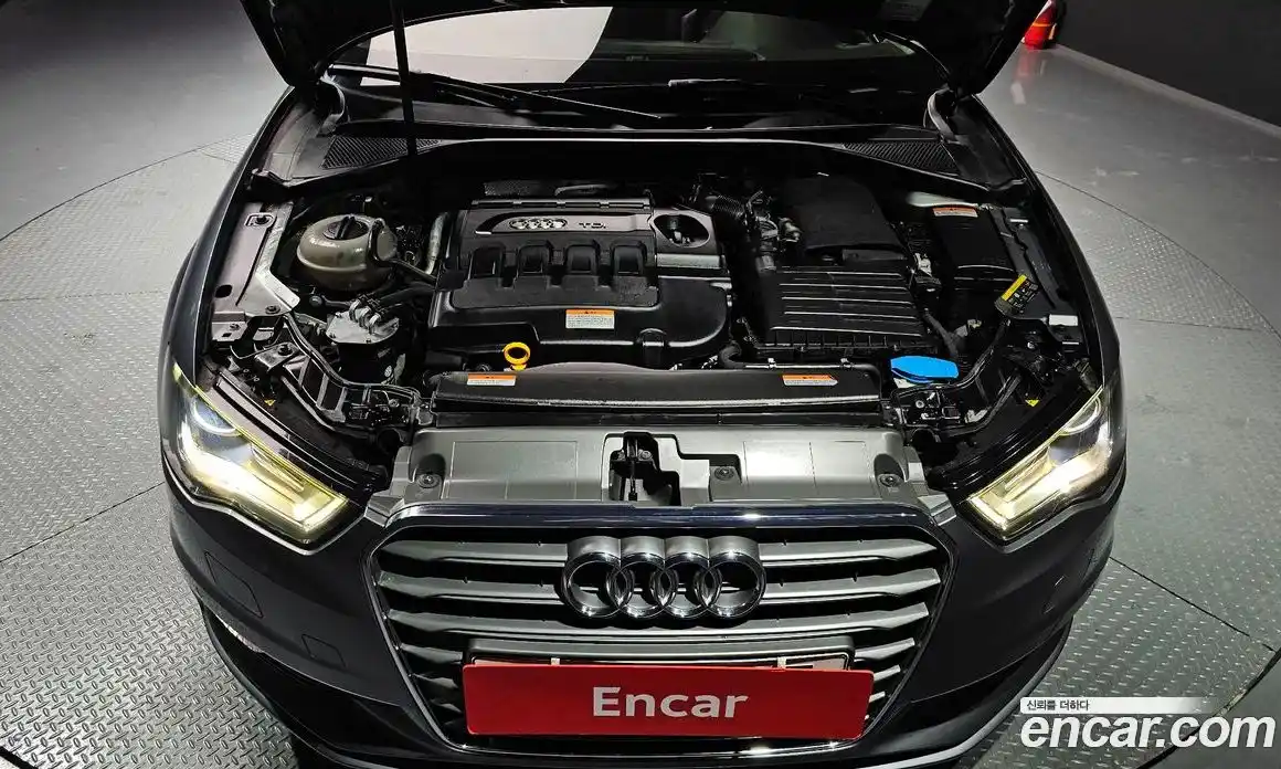 Audi A3 2015 2.0 Автомат в Москве № 135803, фото 6