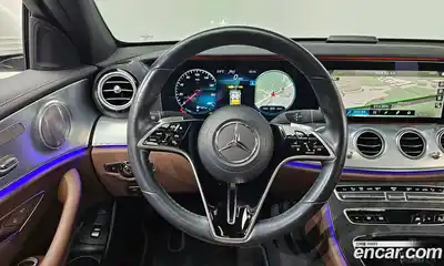 Mercedes-Benz E-Class 2021 2.0 Автомат в Москве № 135960, миниатюра 12