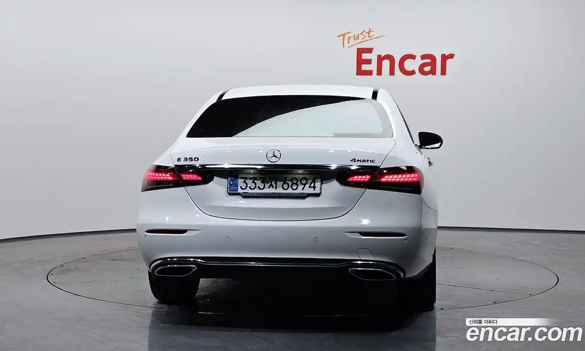 Mercedes-Benz E-Class 2021 2.0 Автомат в Москве № 135960, фото 15