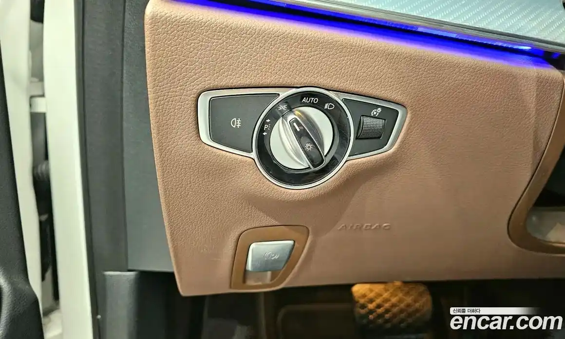 Mercedes-Benz E-Class 2021 2.0 Автомат в Москве № 135960, фото 7