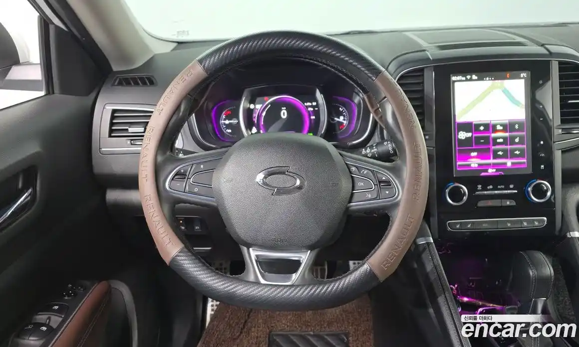 Renault QM6 2020 2.0 Автомат в Москве № 137199, фото 13