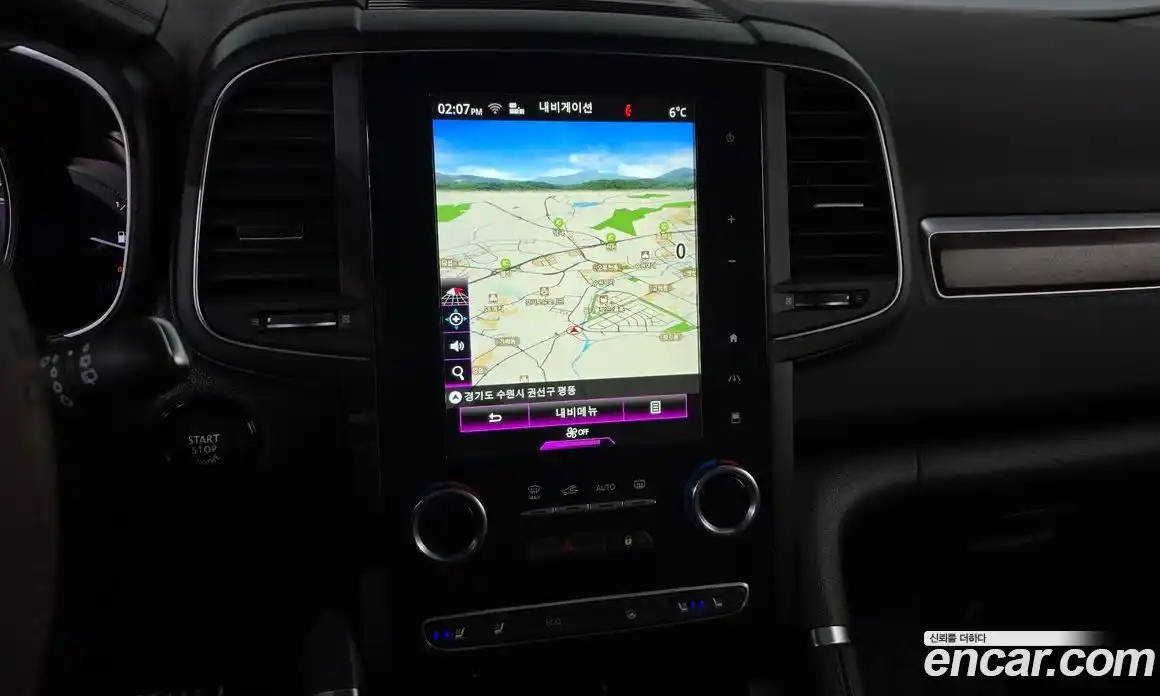 Renault QM6 2020 2.0 Автомат в Москве № 137199, фото 14