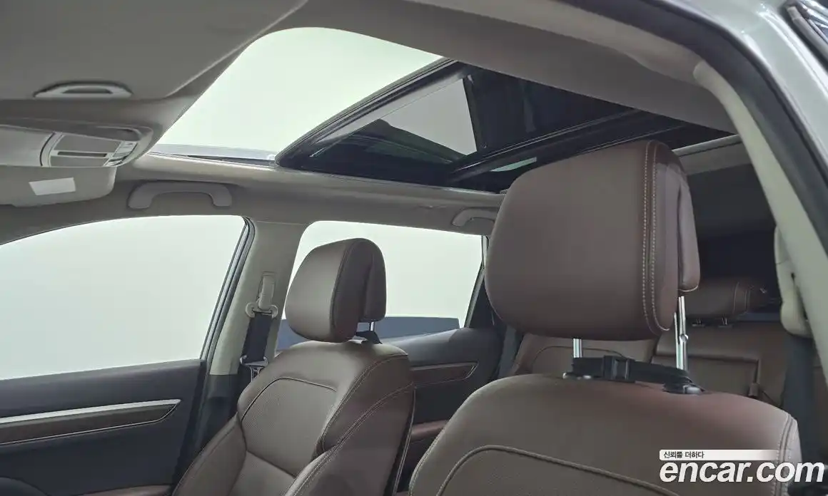 Renault QM6 2020 2.0 Автомат в Москве № 137199, фото 19