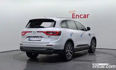 Renault QM6 2020 2.0 Автомат в Москве № 137199, миниатюра 2