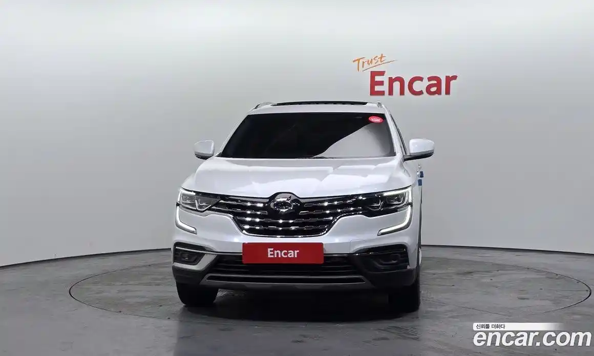 Renault QM6 2020 2.0 Автомат в Москве № 137199, фото 3