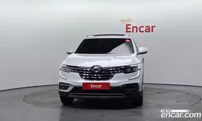 Renault QM6 2020 2.0 Автомат в Москве № 137199, миниатюра 3