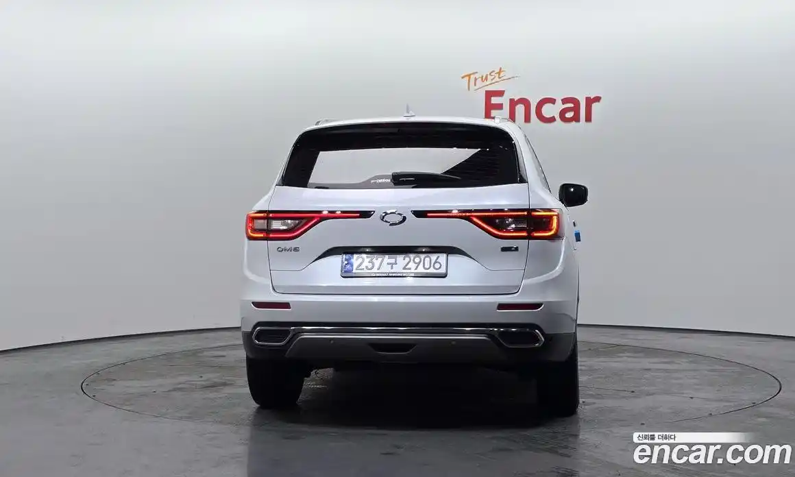 Renault QM6 2020 2.0 Автомат в Москве № 137199, фото 4