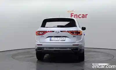 Renault QM6 2020 2.0 Автомат в Москве № 137199, миниатюра 4