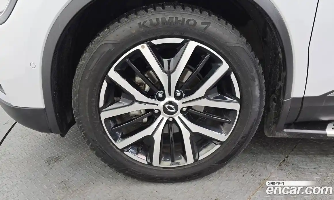 Renault QM6 2020 2.0 Автомат в Москве № 137199, фото 5