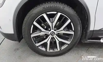 Renault QM6 2020 2.0 Автомат в Москве № 137199, миниатюра 5