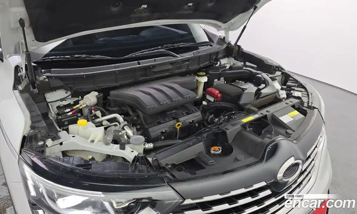 Renault QM6 2020 2.0 Автомат в Москве № 137199, фото 6