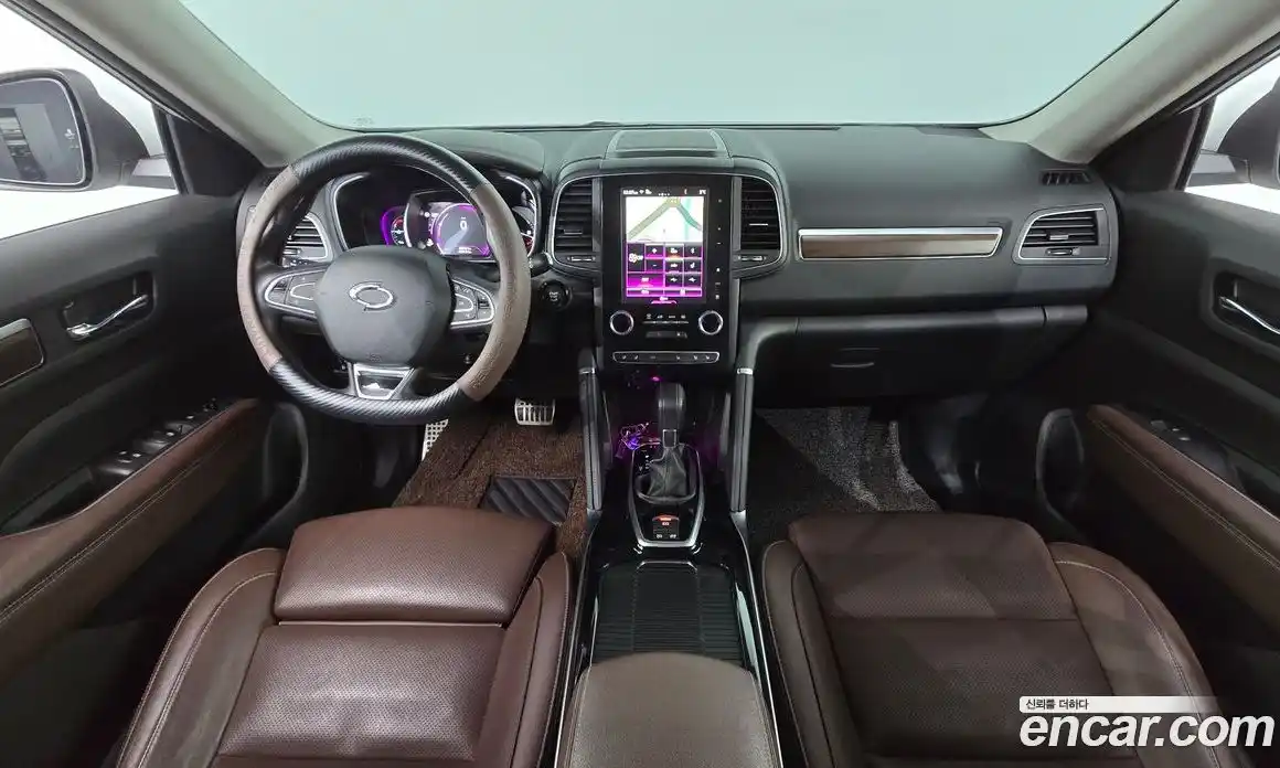 Renault QM6 2020 2.0 Автомат в Москве № 137199, фото 7