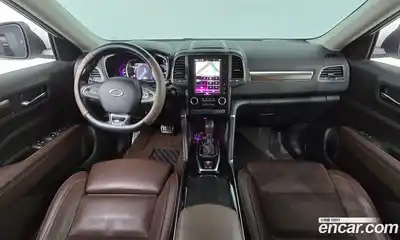 Renault QM6 2020 2.0 Автомат в Москве № 137199, миниатюра 7