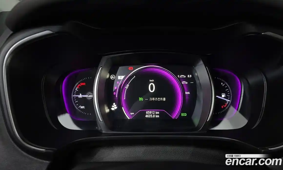 Renault QM6 2020 2.0 Автомат в Москве № 137199, фото 8