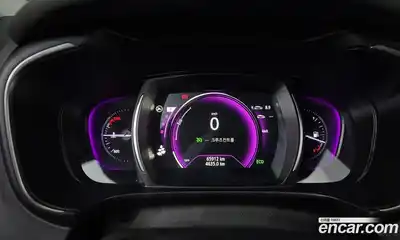 Renault QM6 2020 2.0 Автомат в Москве № 137199, миниатюра 8