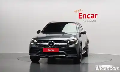 Mercedes-Benz GLC-Class, 2021
