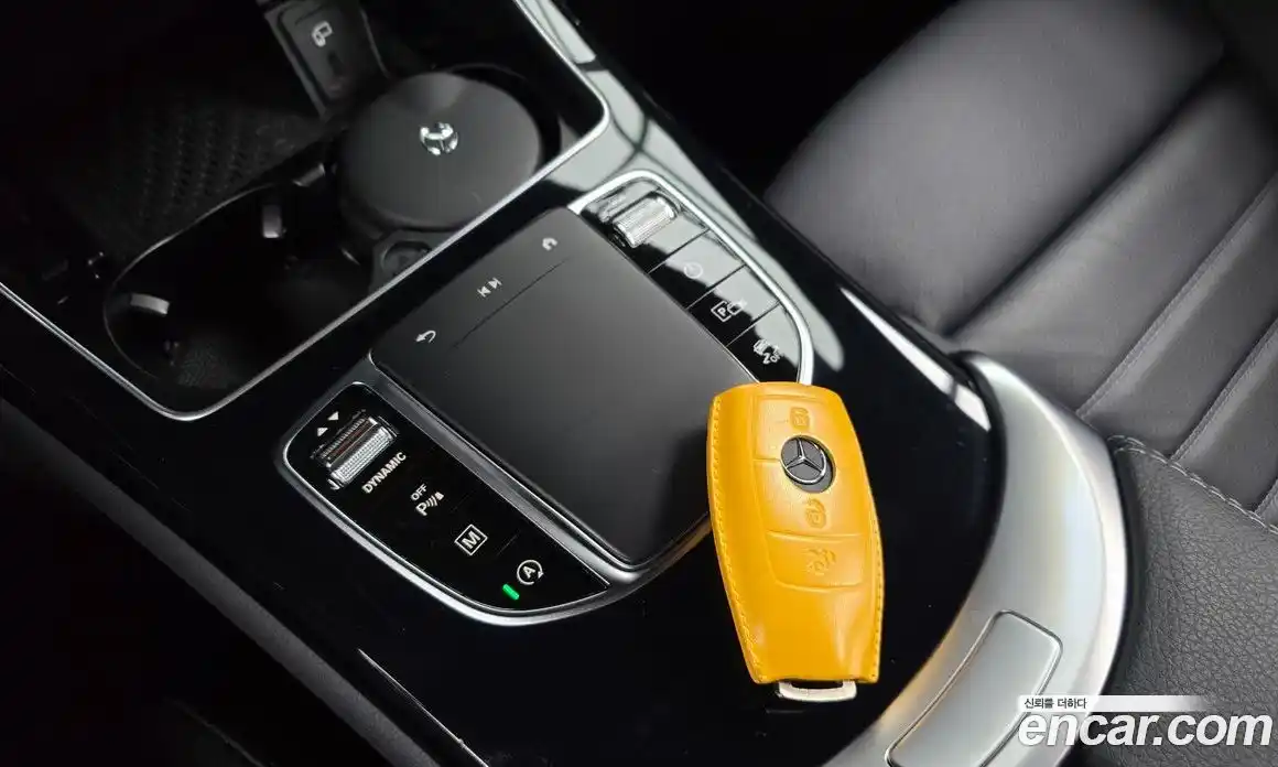 Mercedes-Benz GLC-Class 2021 2.0 Автомат в Москве № 137802, фото 15