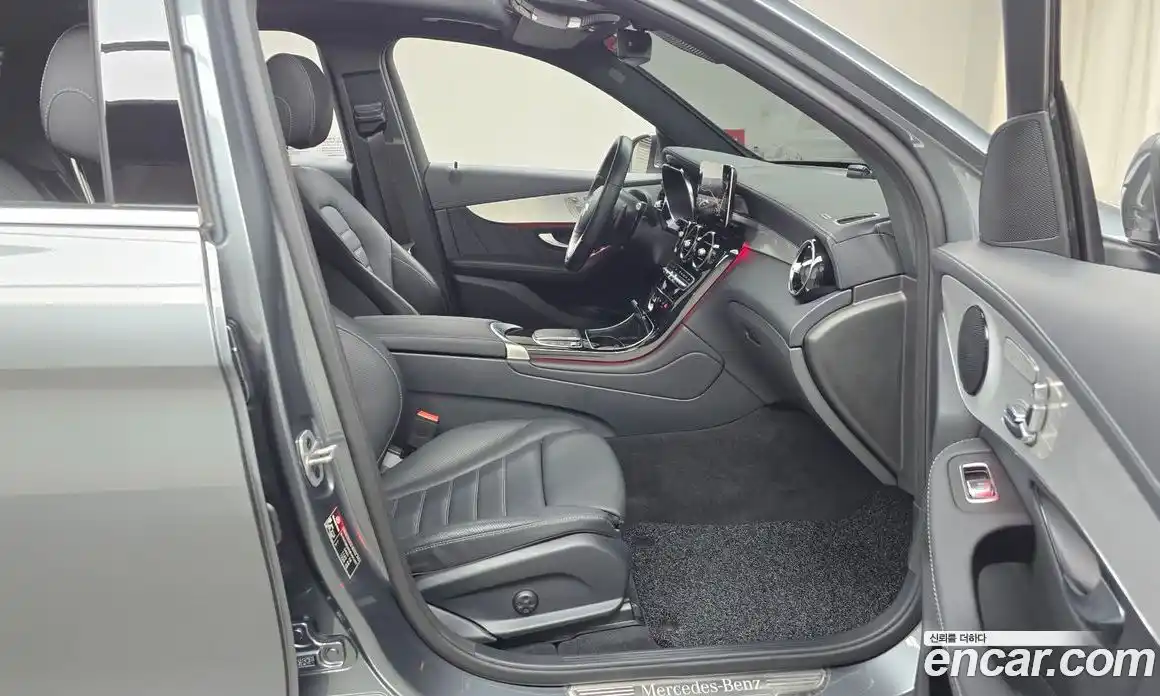 Mercedes-Benz GLC-Class 2021 2.0 Автомат в Москве № 137802, фото 16