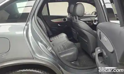 Mercedes-Benz GLC-Class 2021 2.0 Автомат в Москве № 137802, миниатюра 2