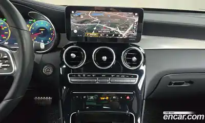 Mercedes-Benz GLC-Class 2021 2.0 Автомат в Москве № 137802, миниатюра 5