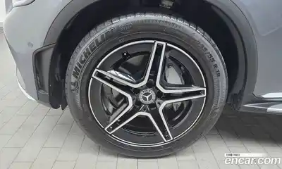 Mercedes-Benz GLC-Class 2021 2.0 Автомат в Москве № 137802, миниатюра 7