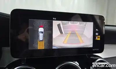 Mercedes-Benz GLC-Class 2021 2.0 Автомат в Москве № 137802, миниатюра 9