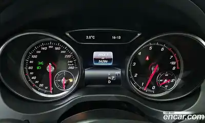 Mercedes-Benz GLA-Class 2018 2.0 Автомат в Москве № 138324, миниатюра 12