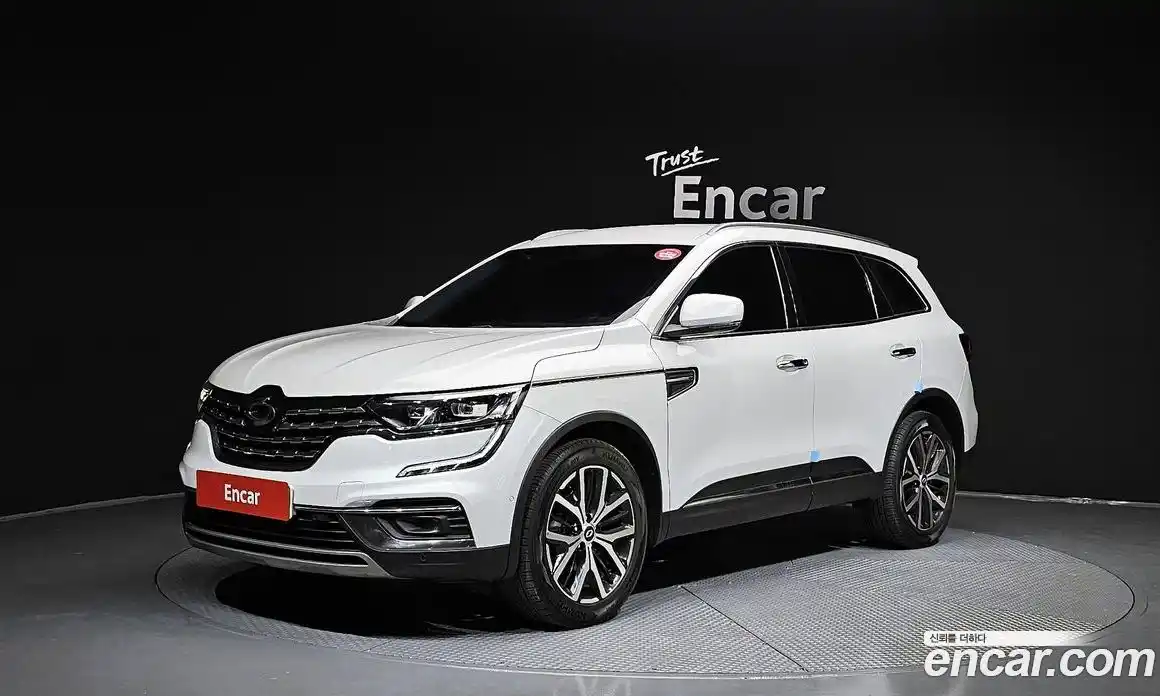 Renault QM6 2020 2.0 Автомат в Москве № 140305, фото 11