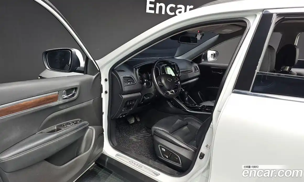 Renault QM6 2020 2.0 Автомат в Москве № 140305, фото 16