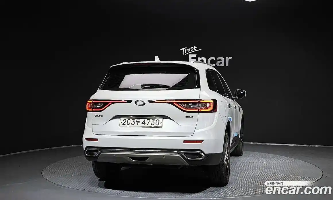 Renault QM6 2020 2.0 Автомат в Москве № 140305, фото 19