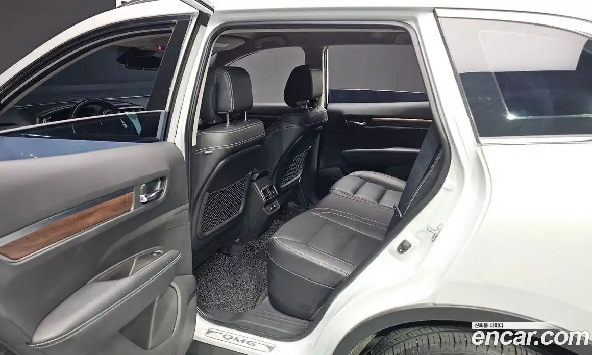 Renault QM6 2020 2.0 Автомат в Москве № 140305, фото 4