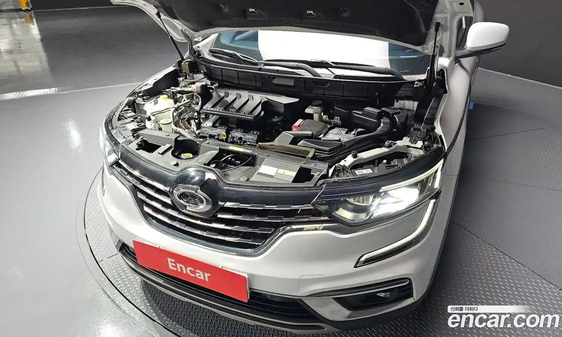 Renault QM6 2020 2.0 Автомат в Москве № 140305, фото 6