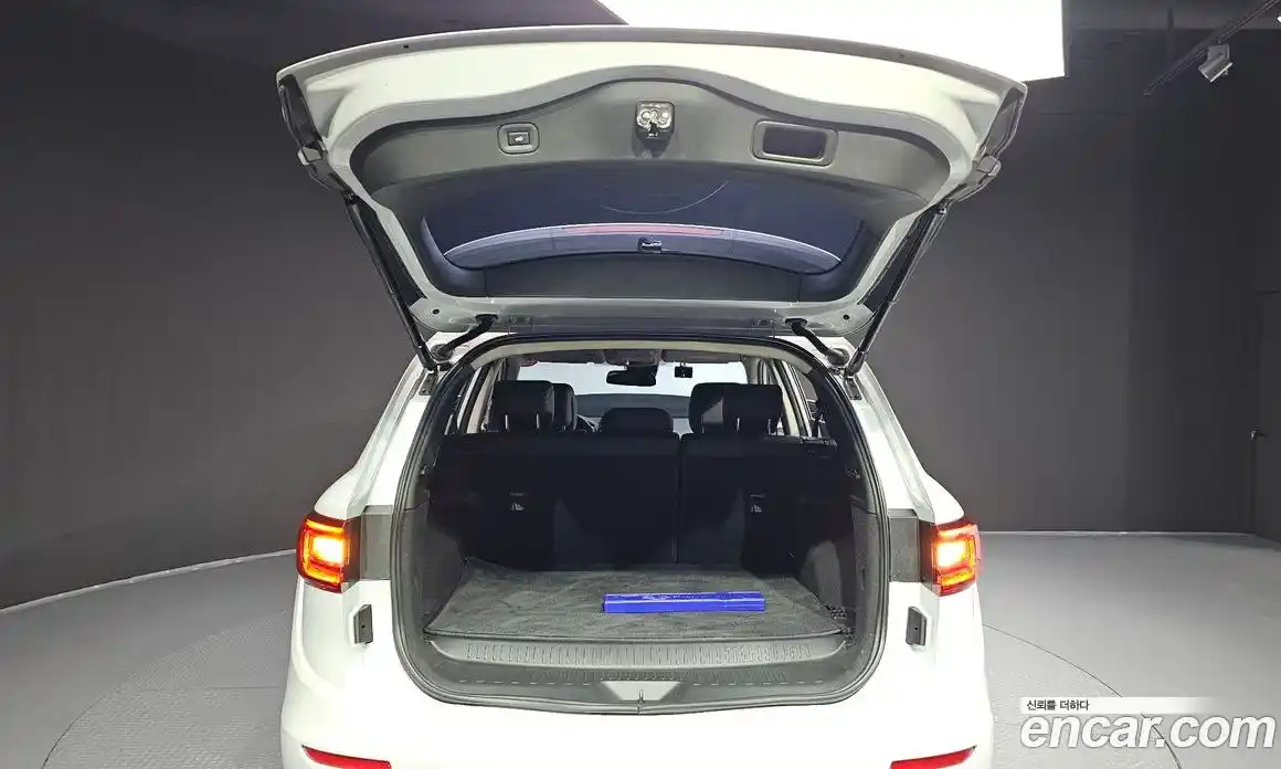 Renault QM6 2020 2.0 Автомат в Москве № 140305, фото 7